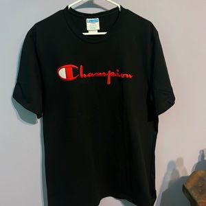 Champion T-shirt Large